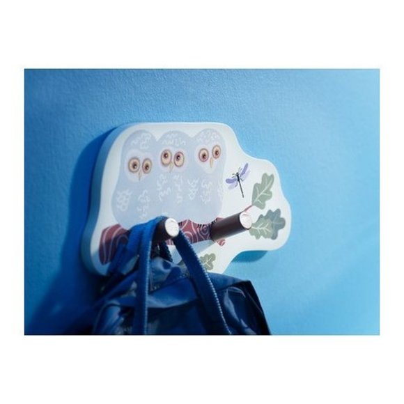 IKEA VANDRING Knob rack with 2 knobs - Picture 12 of 14